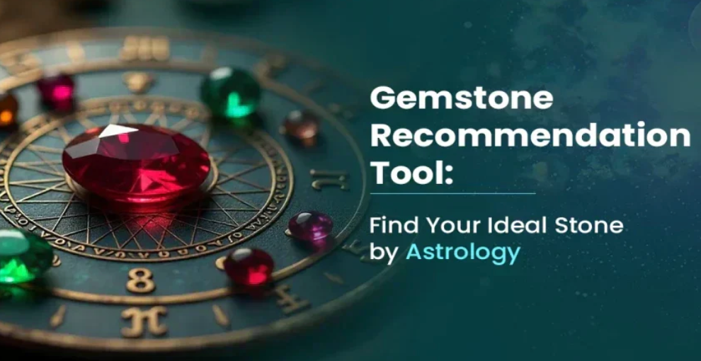 Gemstone Recommendation Astrology